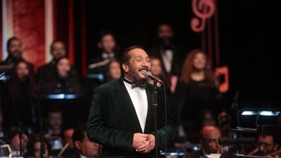 عمر خيرت علي الحجار وهاني شاكر.. حفلات مكثفة للأوبرا في شهر إبريل