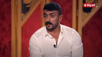 مش ندمان.. أحمد العوضي يعلق على موقفه مع صاحب واقعة الكشري(فيديو)