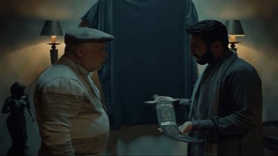 المداح الحلقة 29 .. حمادة هلال يواجه الجن النمرود 