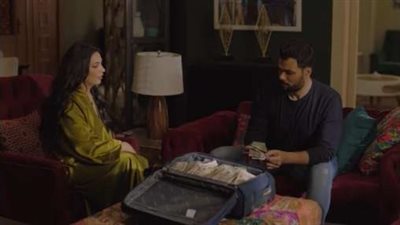 مسلسل حق عرب الحلقة 28| سميحة تدفع 5 ملايين جنيه لإخفاء سرها  