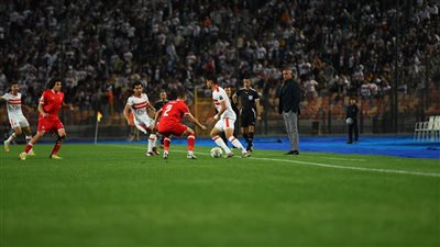الزمالك يدرك التعادل أمام فيوتشر