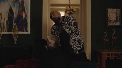 حق عرب الحلقة 28|دنيا المصري تهدد رباح بعدما قتل زوجها بالتعاون معها