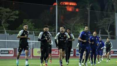 الأهلي يختتم استعداداته لمواجهة إنبي