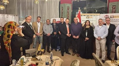 النادي الثقافي المصري الأمريكي وجمعية رجال الاعمال الافارقة يحتفلون بتولي الرئيس ولاية جديدة.. فيديو