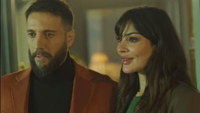 مسلسل 2024 الحلقة 12| احتراق أموال الغول أمامه ونادين نجيم ومحمد الأحمد في خطر 