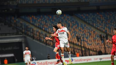 عبدالجليل: الزمالك صعد لنصف نهائي الكونفدرالية بـ