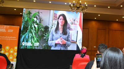 المشاط تشهد تخريج 20 شركة ناشئة من الدفعة السادسة لبرنامج «أورنج كورنرز» 