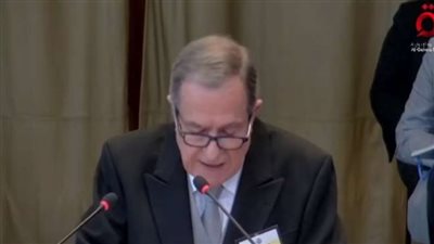 ممثل نيكاراجوا أمام 