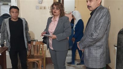 رفع درجة الاستعداد القصوى بالقطاع الصحي بسوهاج لاستقبال عيد الفطر المبارك
