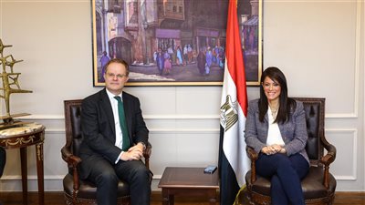 المشاط: شركاء التنمية يعملون في إطار من التكامل لدعم خطط الإصلاح الاقتصادي 