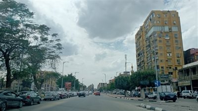 طقس دافئ وزحام وتكدس مروري في الإسماعيلية 