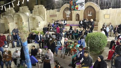 قصور الثقافة في رمضان : 1300 فعالية شهدها الآلاف واحتفاء خاص بمبدعي مصر 