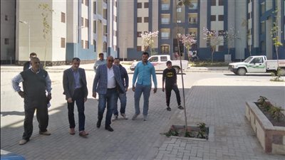 وزير الإسكان يتابع موقف وحدات مبادرة سكن لكل المصريين بـ 5 مدن جديدة