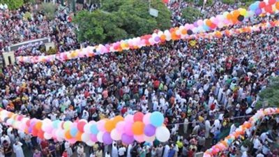 موعد صلاة عيد الفطر في القاهرة والمحافظات 