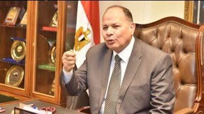 محافظ أسيوط يهنئ رئيس الجمهورية بمناسبة عيد الفطر المبارك