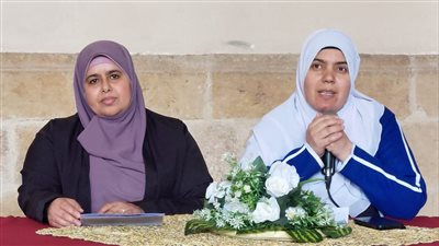 رمضانيات نسائية: السعادة الحقيقية في التعلق بالله والقناعة بما قسمه لنا