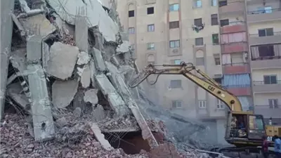 محافظ القاهرة: استغلال إجازة عيد الفطر للبناء المخالف ستقابل بمنتهى الحزم