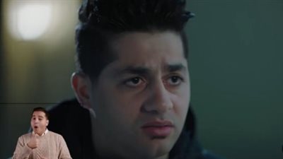 عنبة يكشف شعوره أول يوم تصوير فى اللوكيشن 