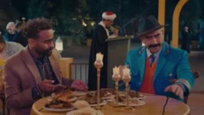 مسلسل الكبير أوي 8|وضع قنبلة لاغتيال السفير في الحلقة 29 