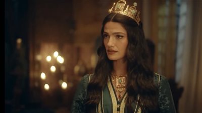 مسلسل جودر|جوهرة تحاول السيطرة على شهريار بالسحر فى الحلقة 14 