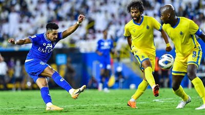 مشاهدة مباراة النصر والهلال يلا شوت بث مباشر YALLA SHOOT يلا كورة مباراة النصر بث مباشر دون تقطيع