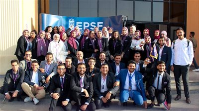 جامعة سوهاج تشارك فى النسخة الثالثة لمؤتمر اتحاد الصيدلة 