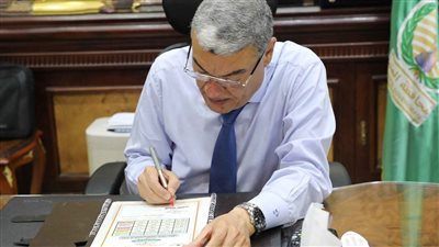 لقرابته بقتيل الميكروباص .. نقل رئيس قرية تلة لقرية طوخ الخيل