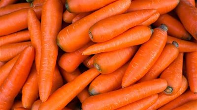 أبرزها تقوية النظر.. فوائد للجزر لم تعرفها من قبل