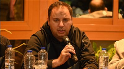 جلسة خاصة في المقاولون بعد إفطار جماعي بحضور رئيس النادي