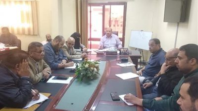 رئيس مياه القناة: استمرار العمل بنظام الورديات بجميع المواقع التابعة للشركة