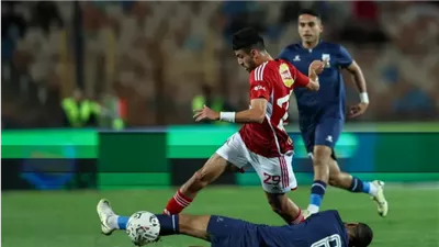 موعد لقاء الأهلي وإنبي المقبل بالدوري