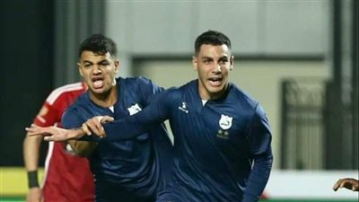 نجم إنبي يكشف  موقفه من الانتقال للأهلي والزمالك