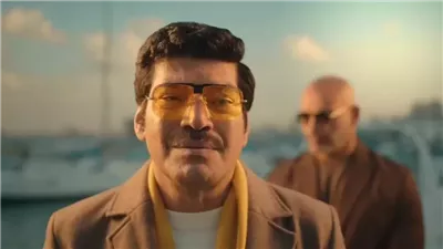 مسلسل العتاولة الحلقة 29 .. باسم سمرة يصل لمكان التمثال