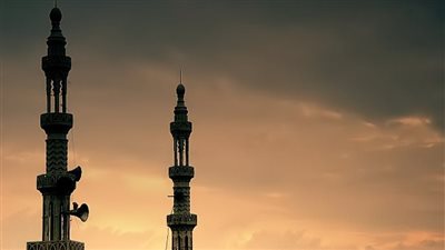 مواقيت الصلاة في آخر أيام شهر رمضان المبارك