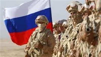 القوات الروسية تستهدف ميناء 