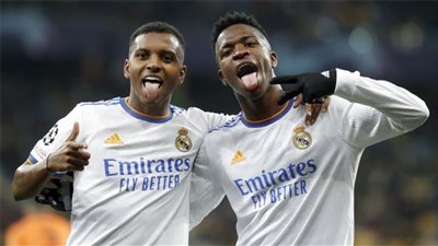 نجم ريال مدريد يهدد رقم بنزيما المميز في دوري أبطال أوروبا