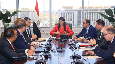 المشاط تتابع نتائج عمل بعثة البنك الدولي لتعزيز التعاون مع الحكومة وتمكين القطاع الخاص