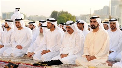 موعد صلاة عيد الفطر المبارك في الإمارات