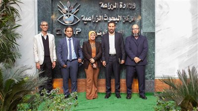 منها تجديد منح الأيزو.. إنجازات المركزي لتحليل متبقيات المبيدات والعناصر الثقيلة في الربع الأول من العام الجاري