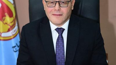 رئيس جامعة سوهاج يهني الرئيس السيسي بعيد الفطر المبارك