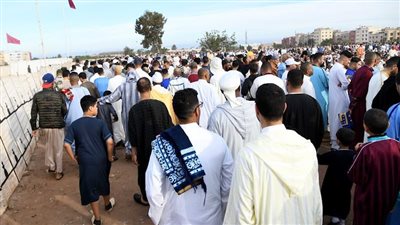 استعدادات مكثفة لاستقبال عيد الفطر بالبحيرة 