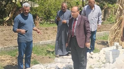 زراعة سوهاج ترفع درجة الاستعداد لاستقبال عيد الفطر المبارك