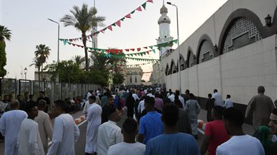 أوقاف قنا تسمح بمشاركة الأطفال بصلاة عيد الفطر المبارك 