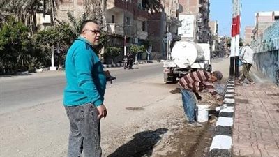 الشرقية تتزين وتتجمل احتفالاً بعيد الفطر المبارك