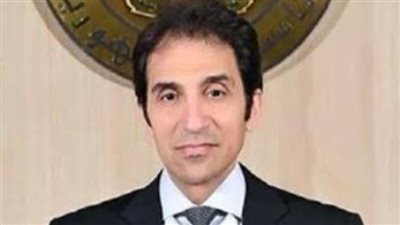 بسام راضي ينقل تهنئة الرئيس السيسي للجالية المصرية في إيطاليا بمناسبة عيد الفطر