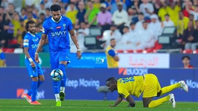 آخر تطورات إصابة ثنائي الهلال السعودي 