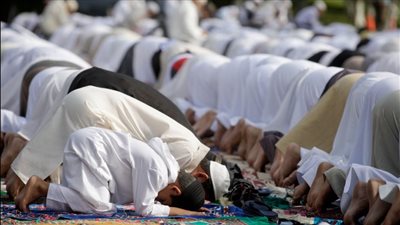 موعد صلاة العيد بمختلف محافظات الجمهورية