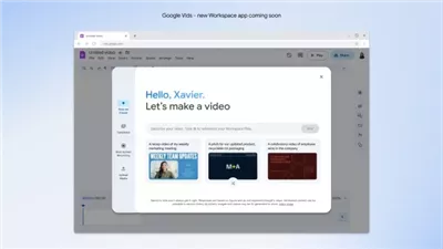 جوجل تطلق Vids Gemini.. ثورة في عالم الإبداع 