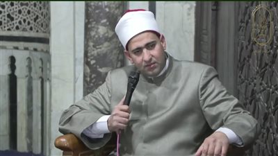 ملتقى باب الريان بالجامع الأزهر يوضح آداب العيد