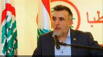 حزب الكتائب اللبناني يعلق على مقتل باسكال سليمان